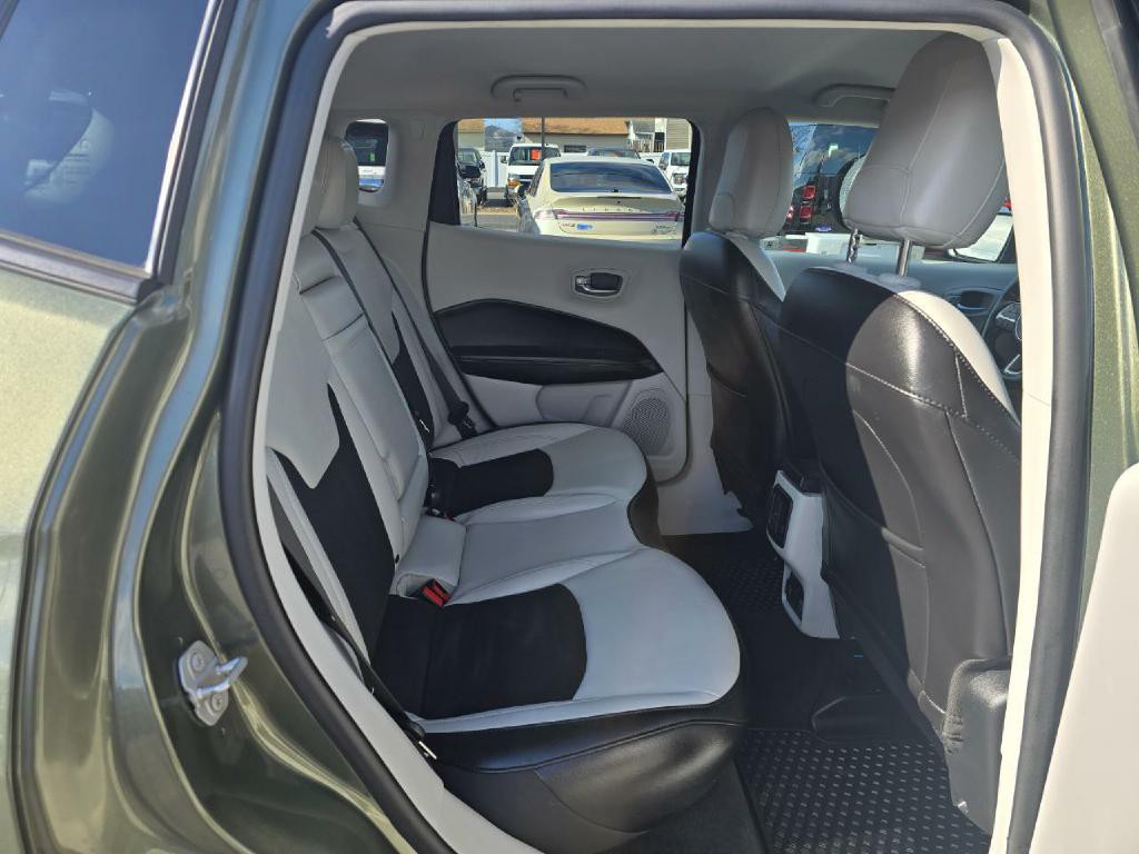 2019 Jeep Compass Image 14