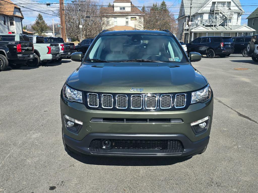 2019 Jeep Compass Image 19