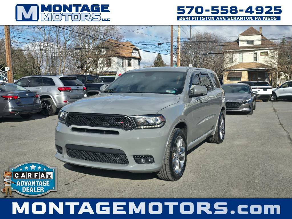 2020 Dodge Durango Image 1
