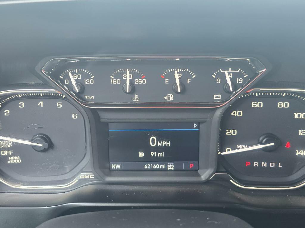 2020 GMC Sierra 1500 Image 8