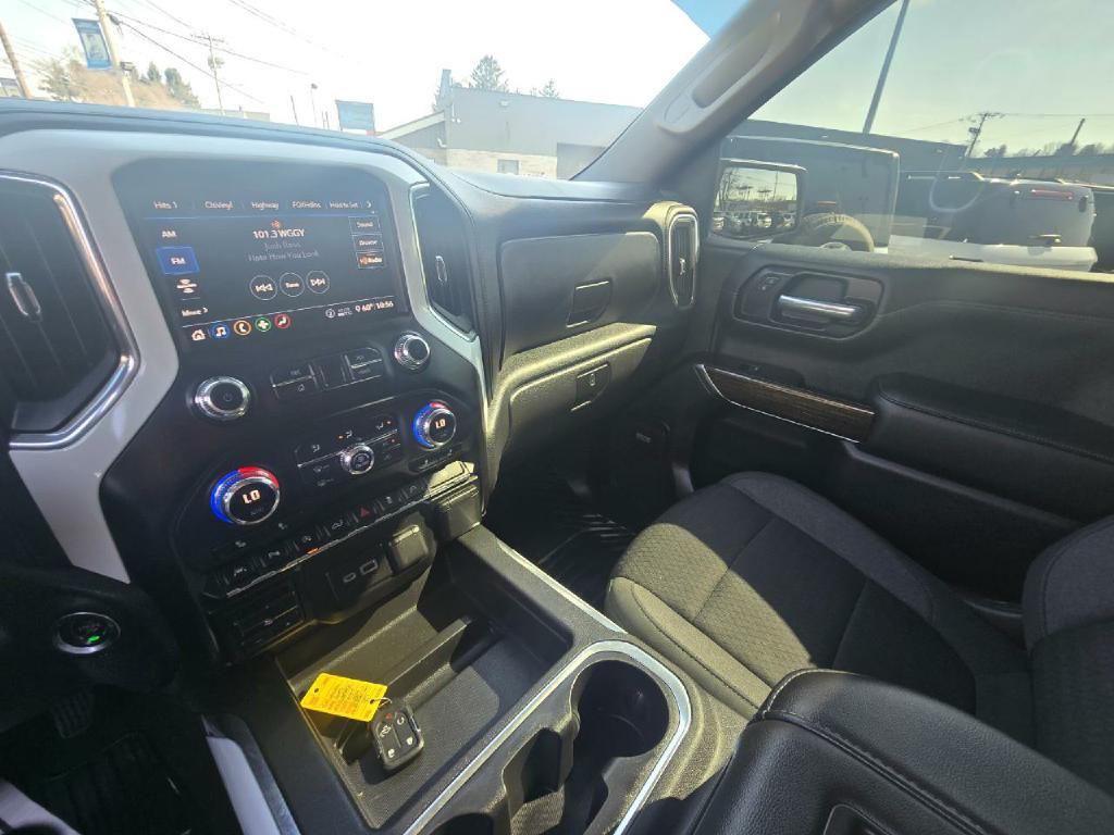 2020 GMC Sierra 1500 Image 11