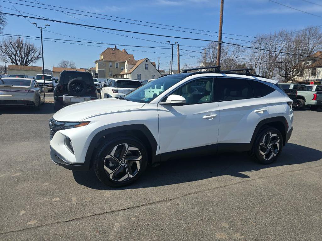 2022 Hyundai Tucson Image 3