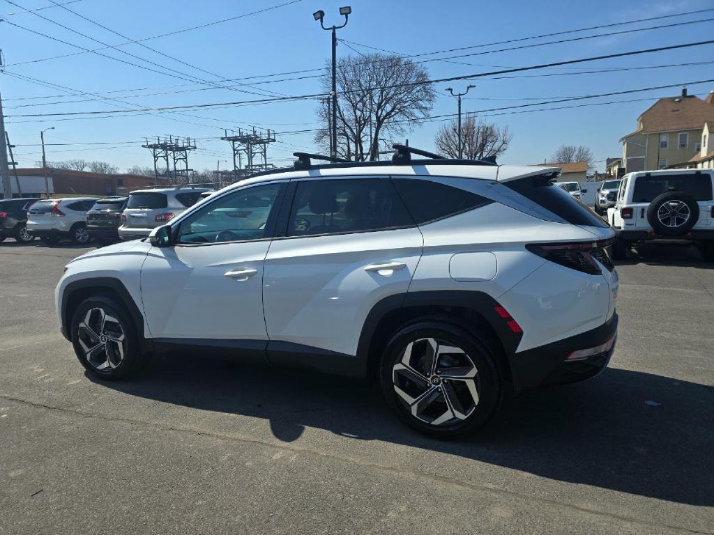 2022 Hyundai Tucson Image 4