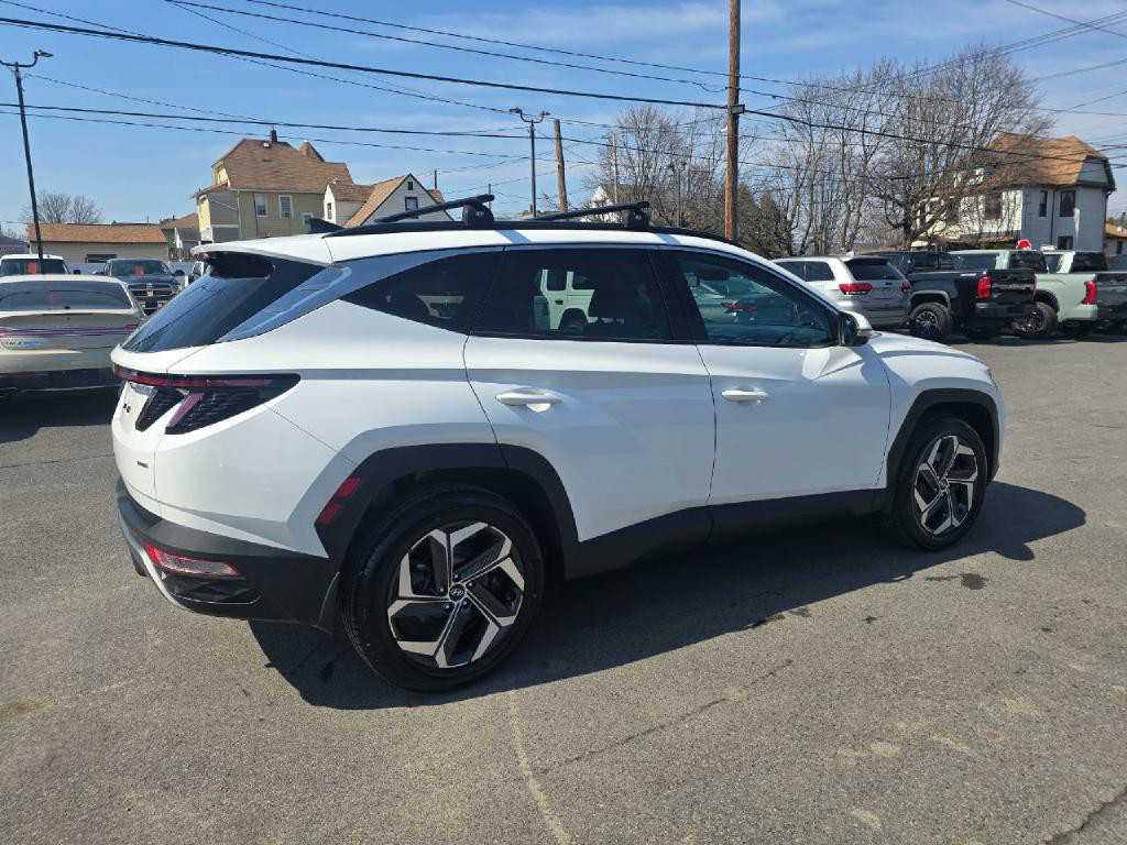 2022 Hyundai Tucson Image 5