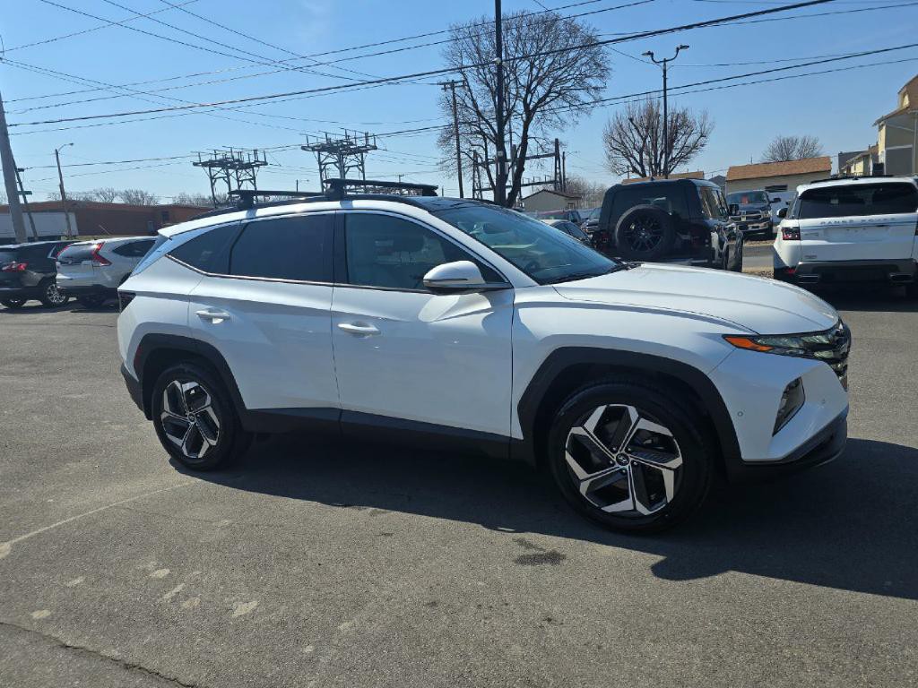 2022 Hyundai Tucson Image 6