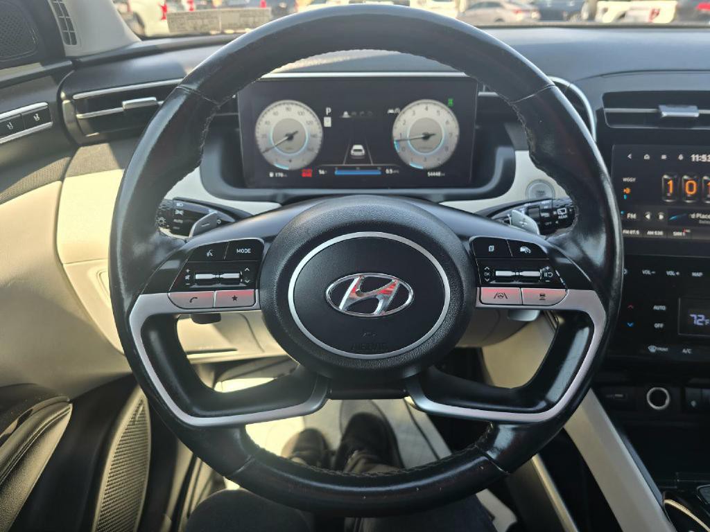 2022 Hyundai Tucson Image 7