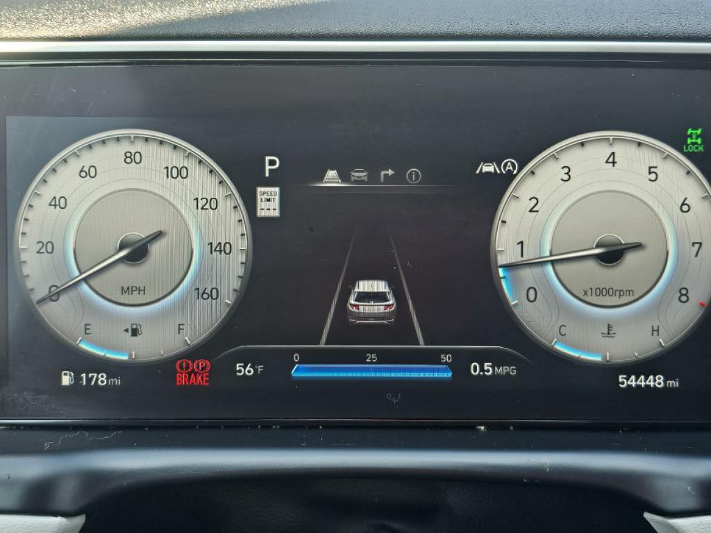 2022 Hyundai Tucson Image 8