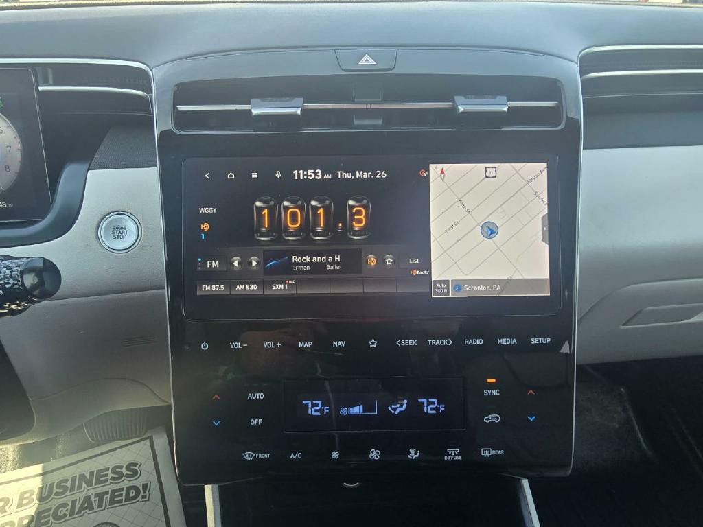 2022 Hyundai Tucson Image 9