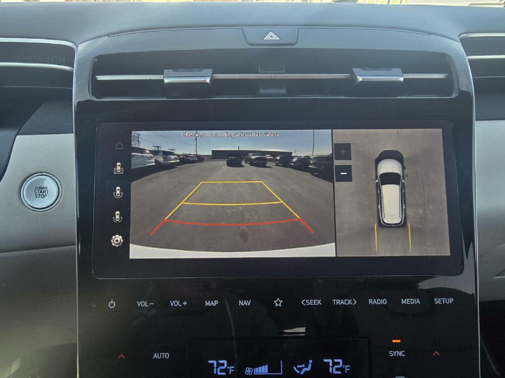 2022 Hyundai Tucson Image 10