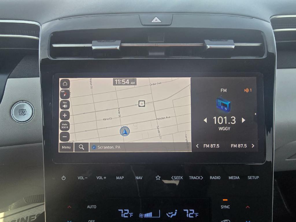 2022 Hyundai Tucson Image 11