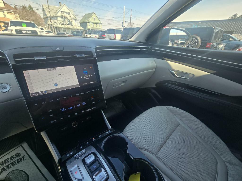 2022 Hyundai Tucson Image 12