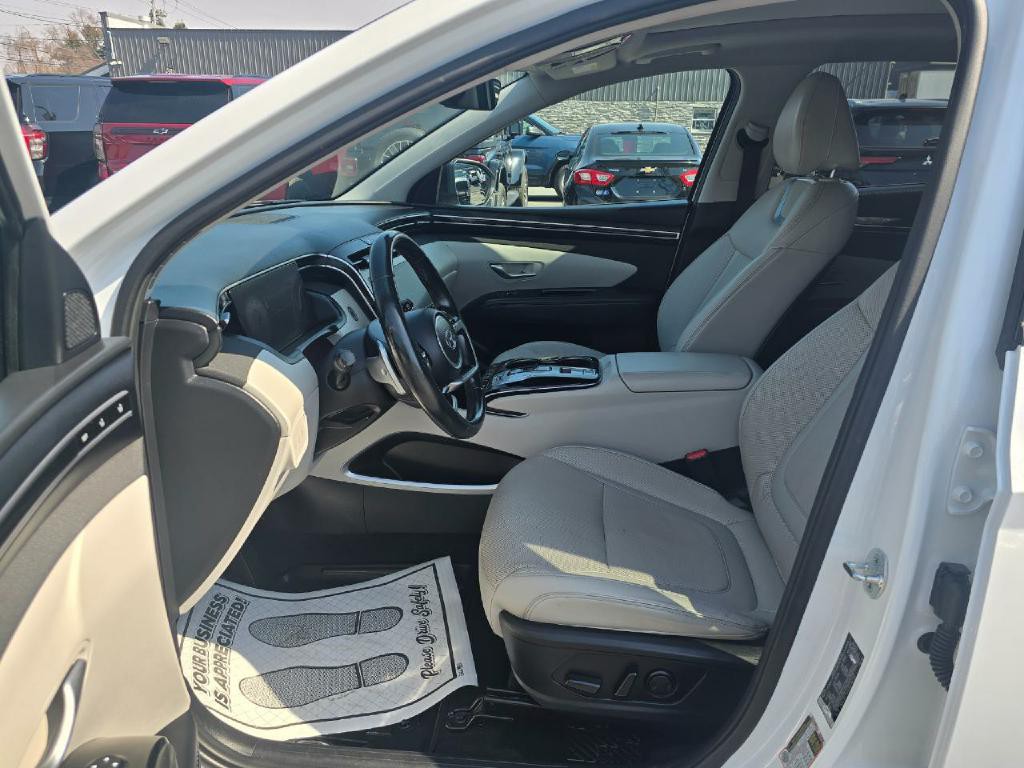 2022 Hyundai Tucson Image 14