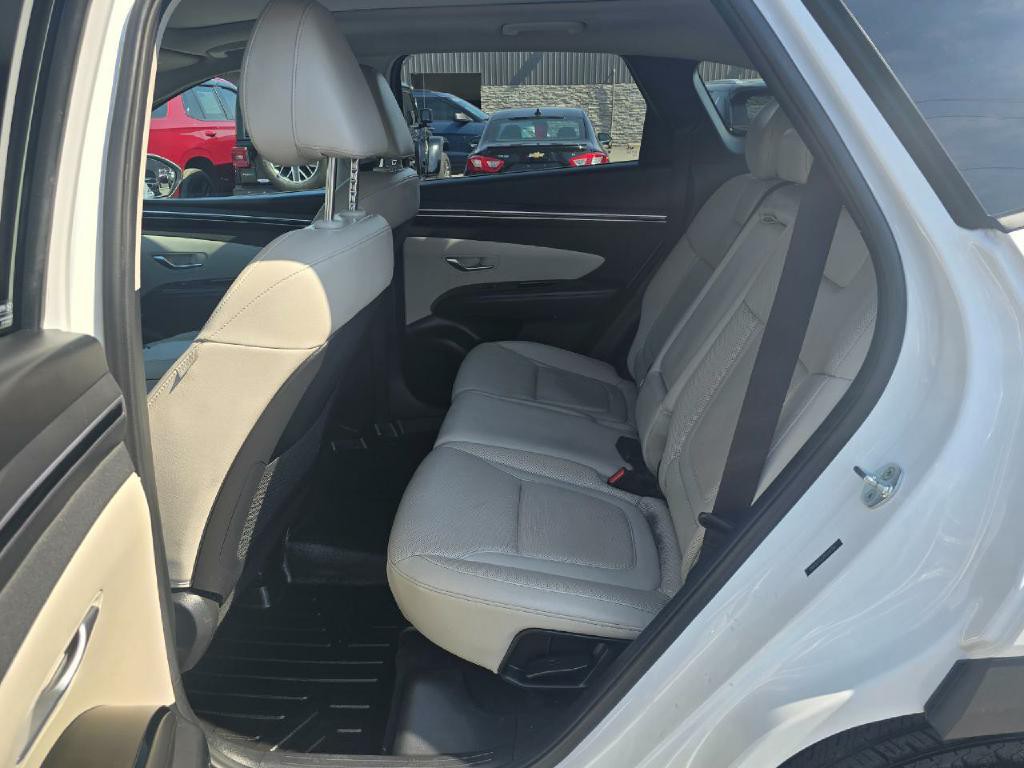 2022 Hyundai Tucson Image 15