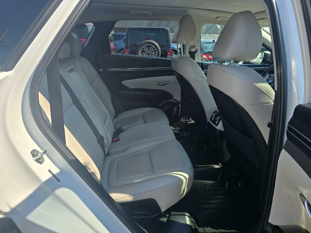 2022 Hyundai Tucson Image 16