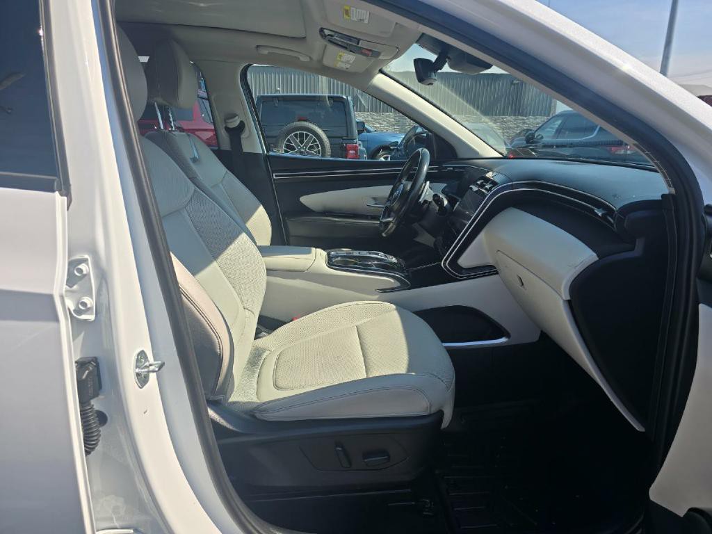 2022 Hyundai Tucson Image 17