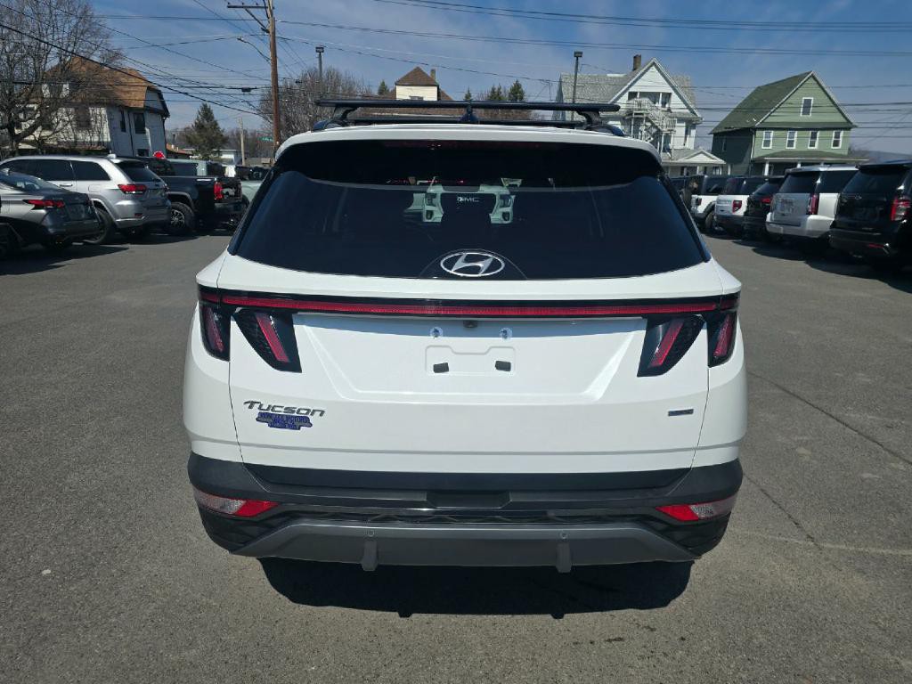 2022 Hyundai Tucson Image 19