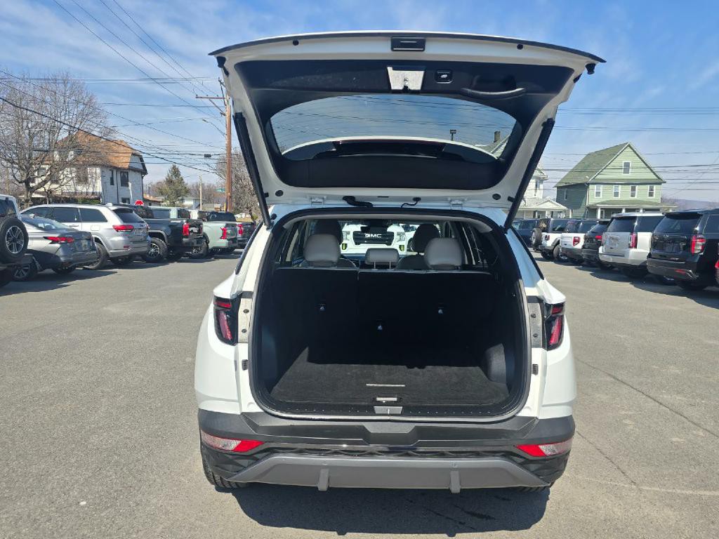 2022 Hyundai Tucson Image 20