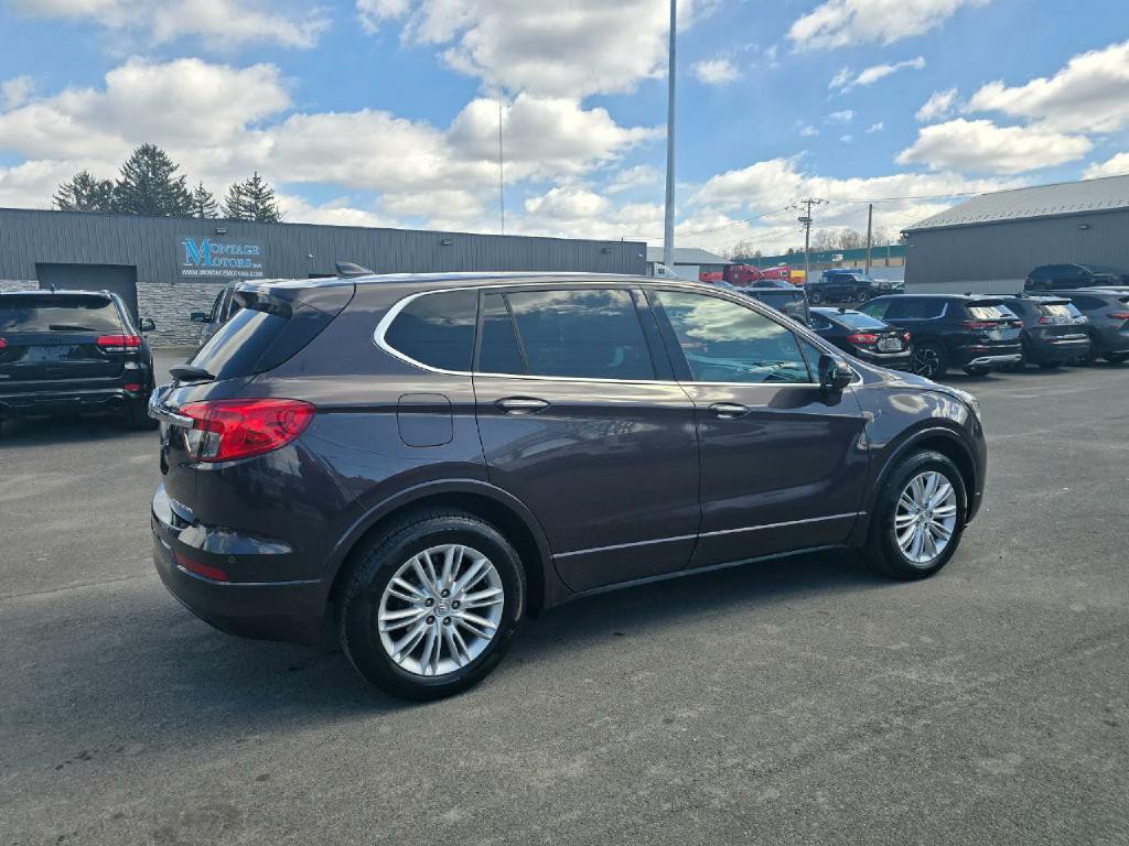 2017 Buick Envision Image 6