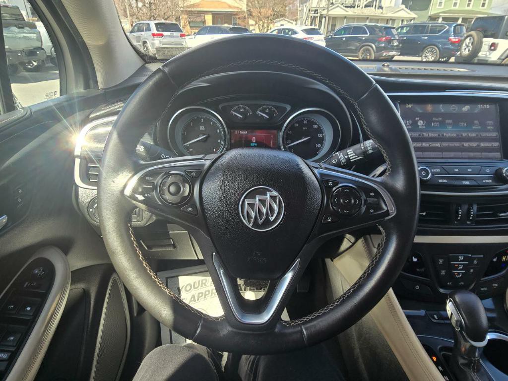 2017 Buick Envision Image 7