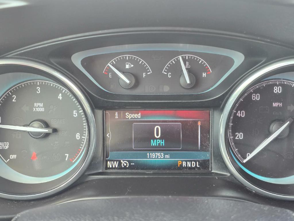 2017 Buick Envision Image 8