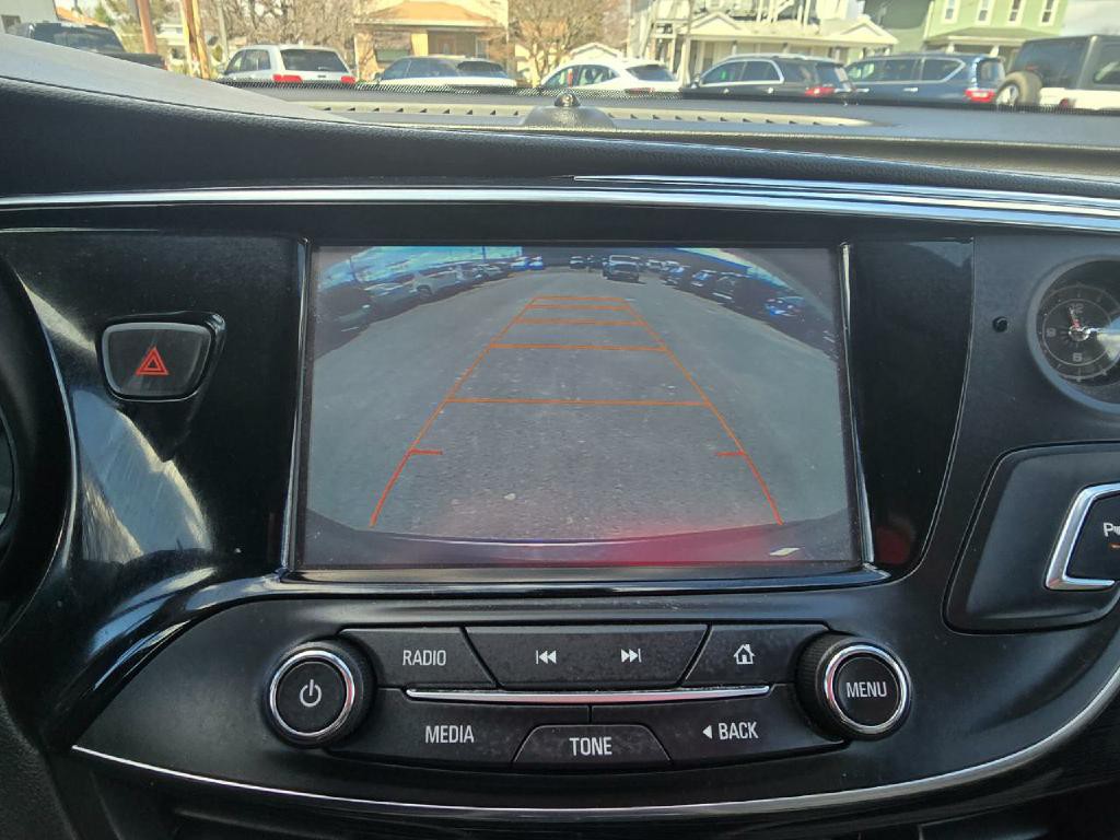 2017 Buick Envision Image 10