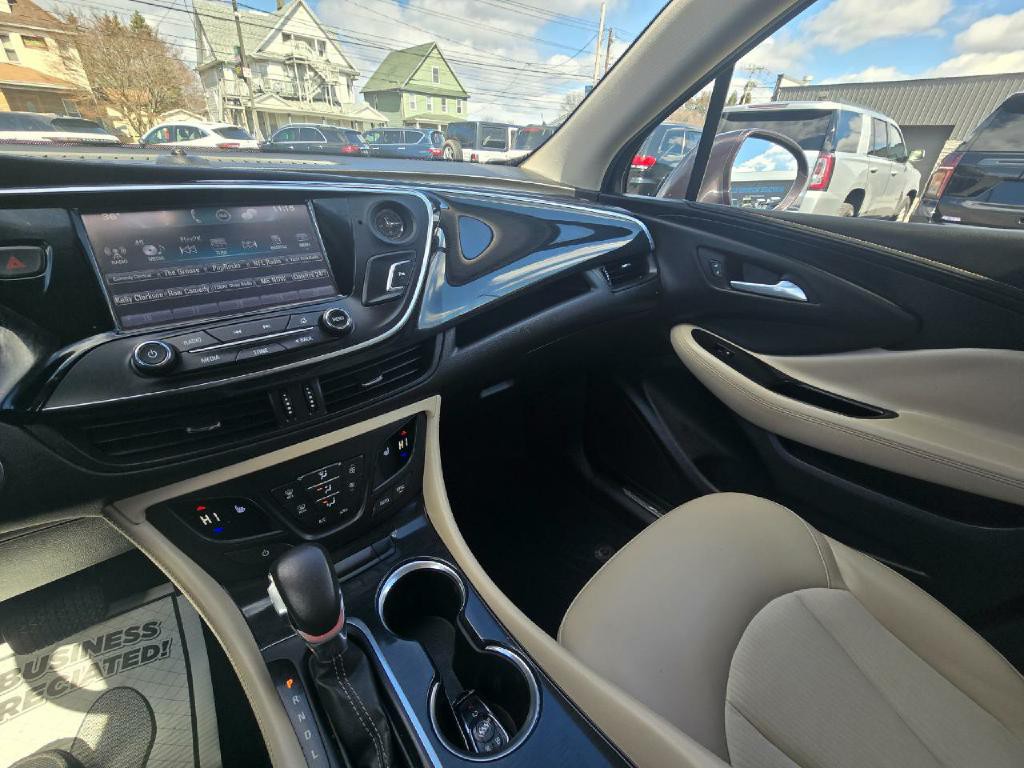 2017 Buick Envision Image 11