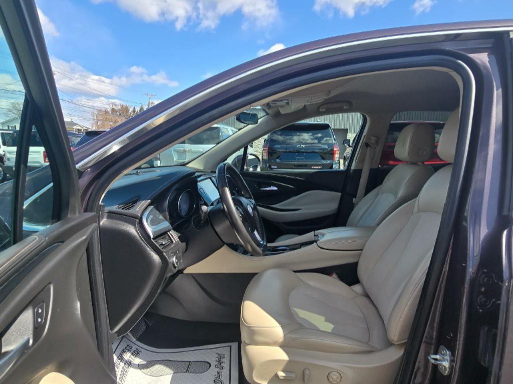2017 Buick Envision Image 12