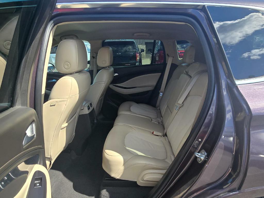 2017 Buick Envision Image 13