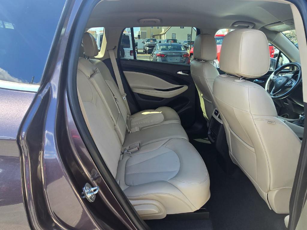 2017 Buick Envision Image 14