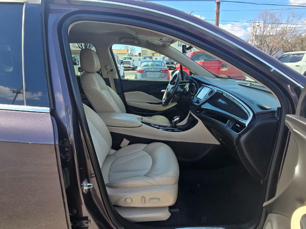 2017 Buick Envision Image 15
