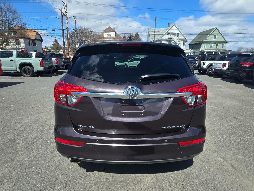 2017 Buick Envision Image 16