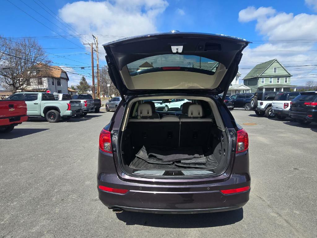 2017 Buick Envision Image 17