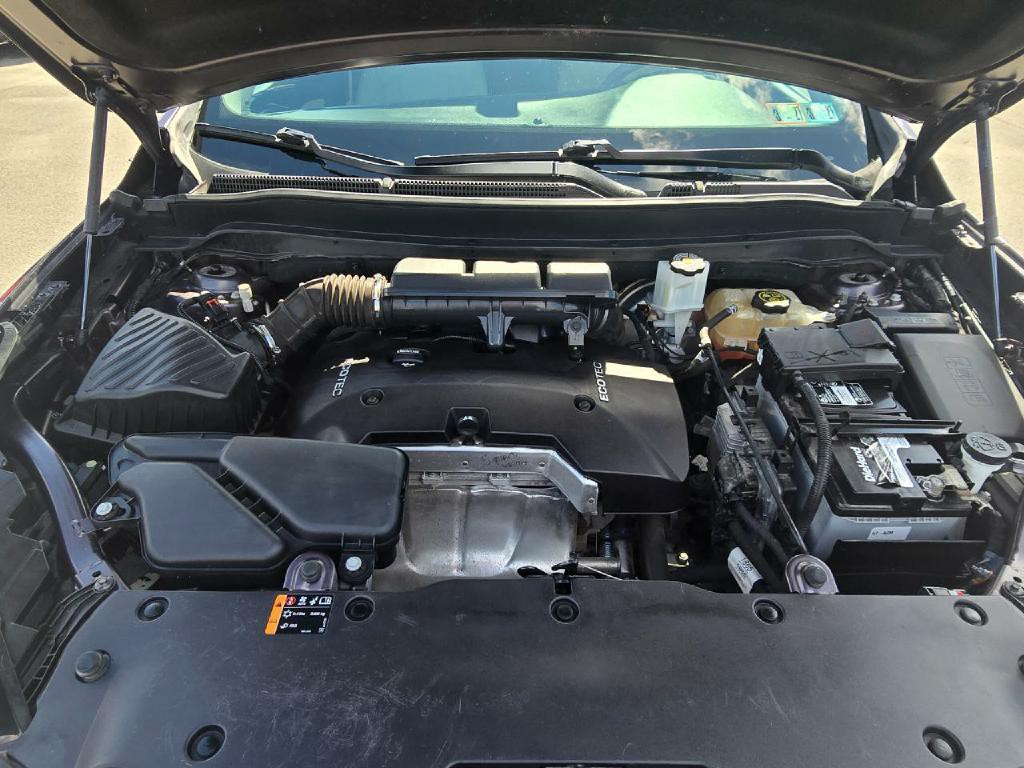 2017 Buick Envision Image 18