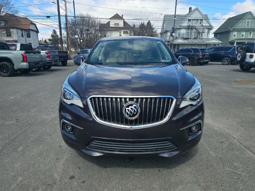 2017 Buick Envision Image 19