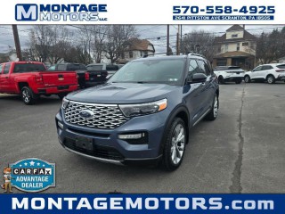 Image for 2021 Ford Explorer Platinum ID: 7311929