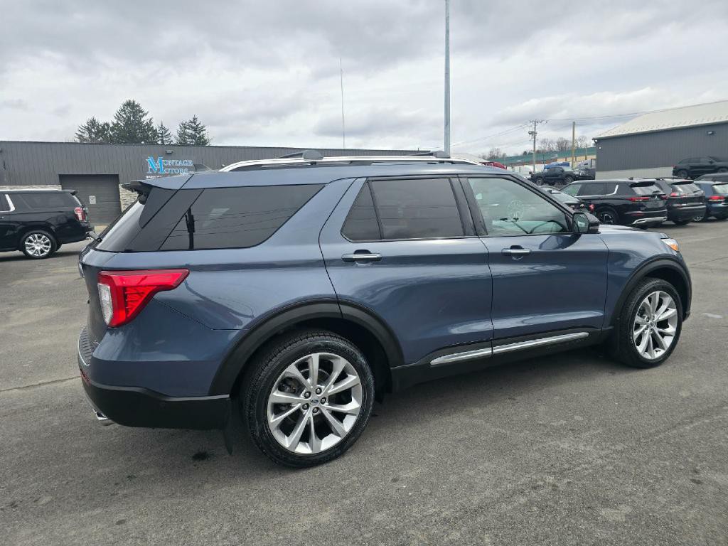 2021 Ford Explorer Image 5