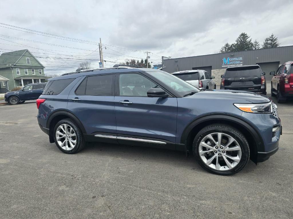 2021 Ford Explorer Image 6