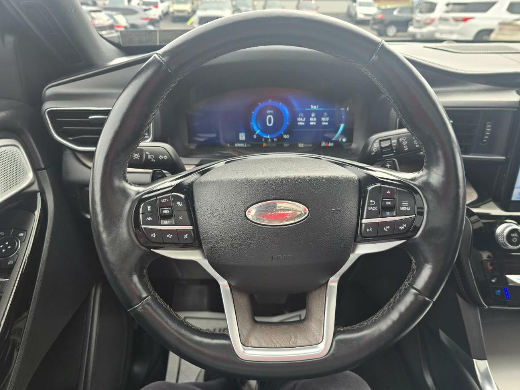 2021 Ford Explorer Image 7