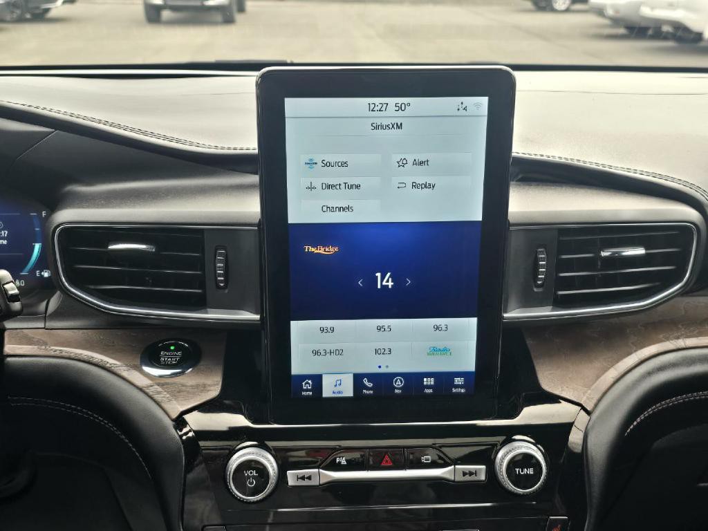 2021 Ford Explorer Image 9