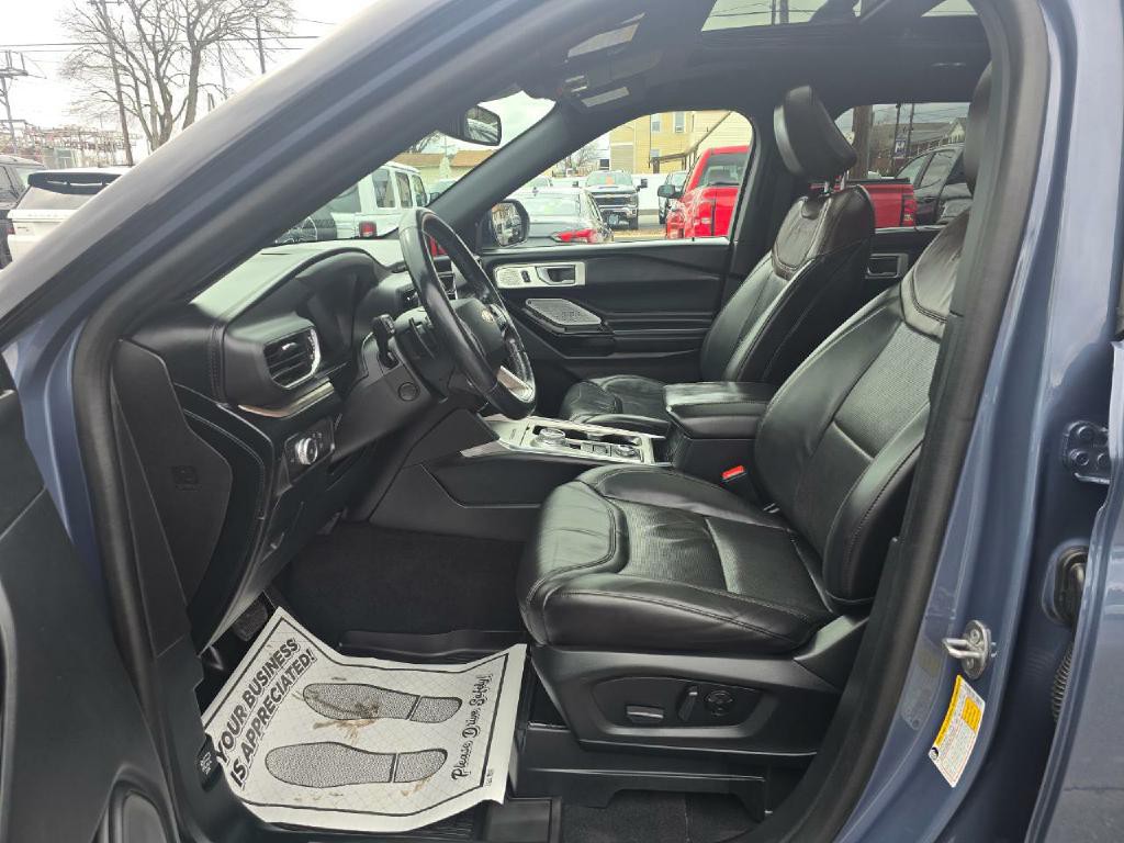 2021 Ford Explorer Image 14