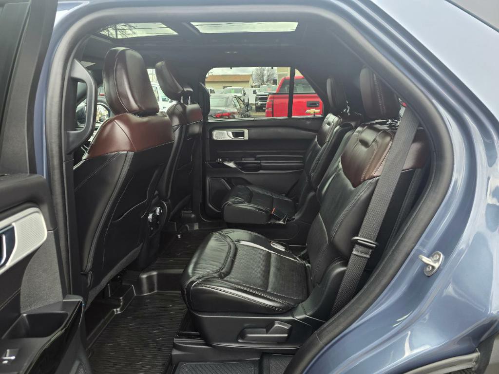 2021 Ford Explorer Image 15