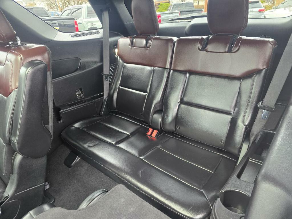 2021 Ford Explorer Image 16