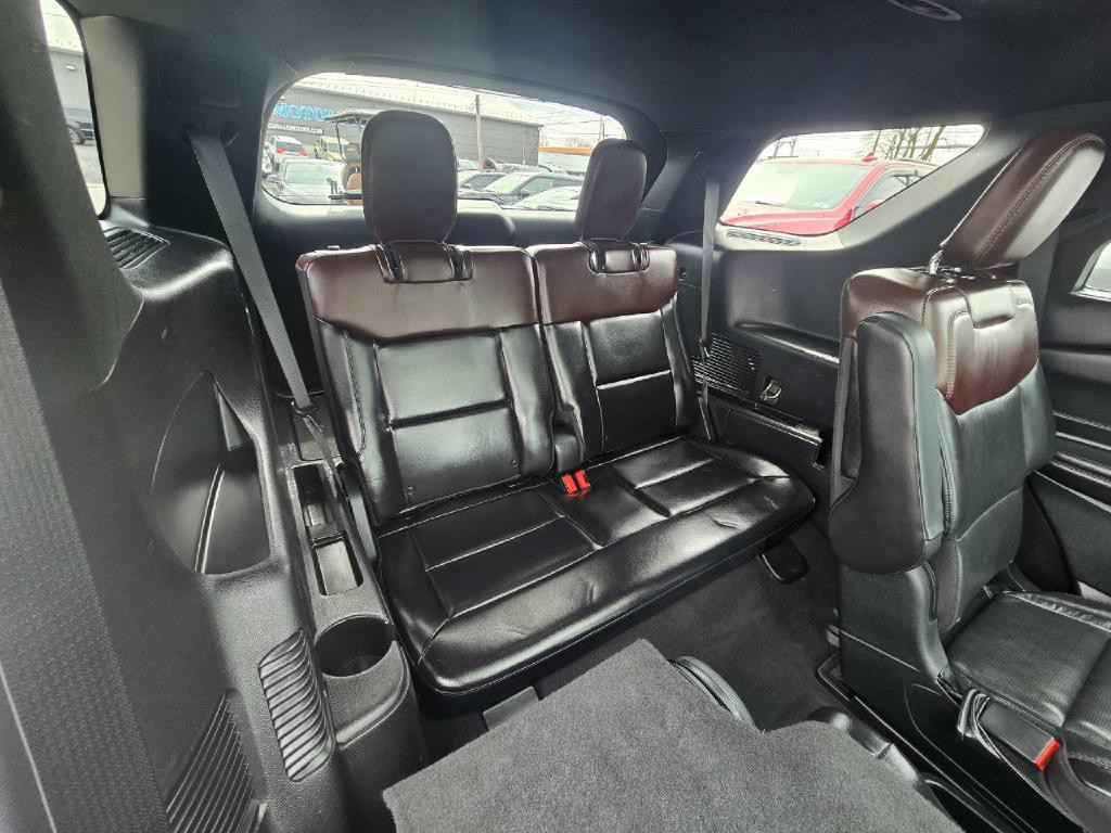 2021 Ford Explorer Image 17