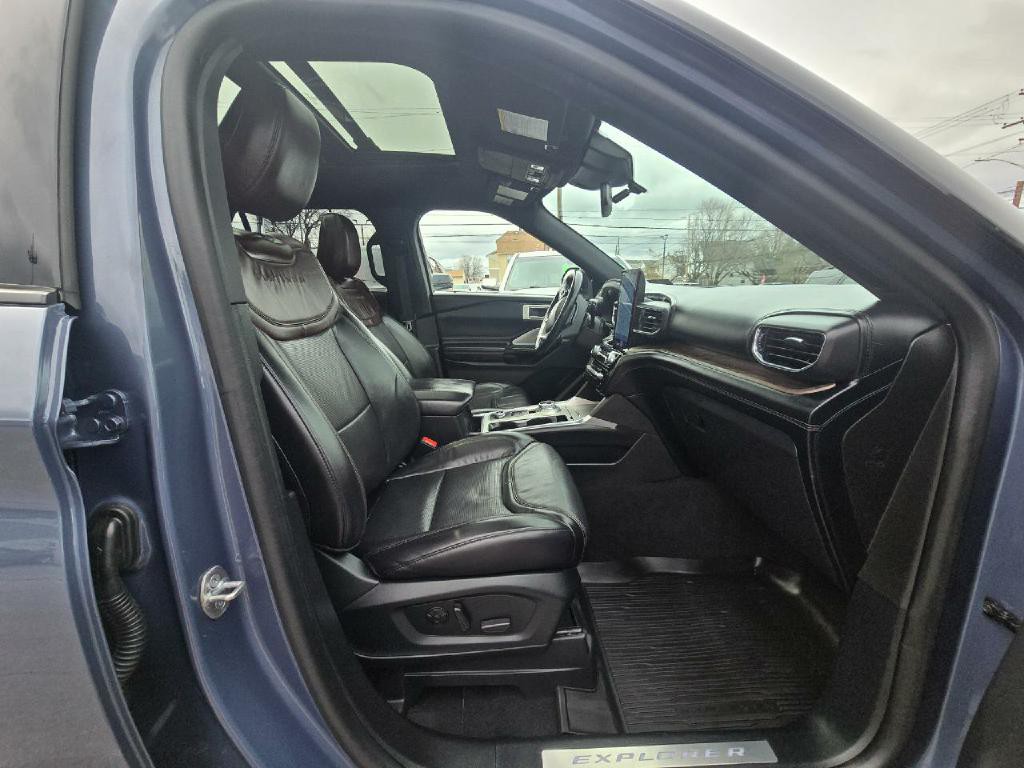 2021 Ford Explorer Image 19