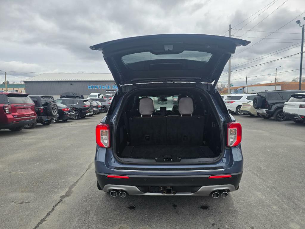 2021 Ford Explorer Image 21