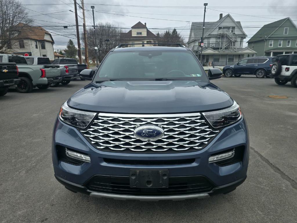 2021 Ford Explorer Image 23