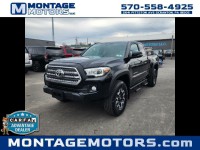 Image for 2016 Toyota Tacoma Access Cab TRD Off Road ID: 7312507