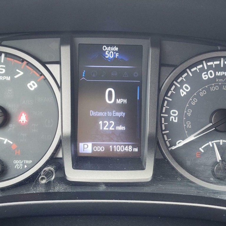 2016 Toyota Tacoma Image 7