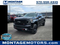 Image for 2021 Chevrolet Silverado 1500 Crew Cab LT Trail Boss ID: 7312509