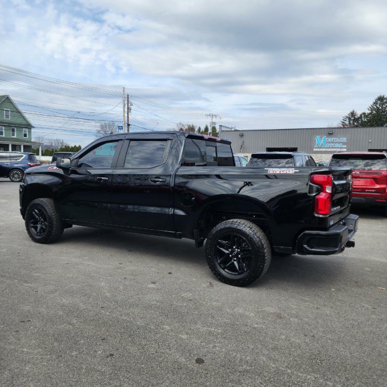 2021 Chevrolet Silverado 1500 Image 4